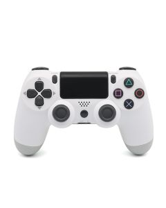 Joypad DOUBLESHOCK IV bezicni beli (za PS4)
