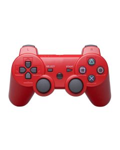 Joypad DOUBLESHOCK III bezicni crveni (za PS3)
