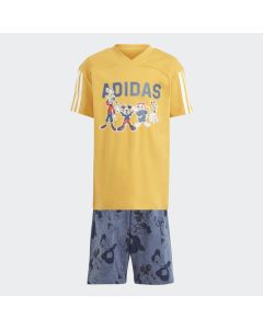 ADIDAS Set x disney mickey mouse tee set BT - IT8777104