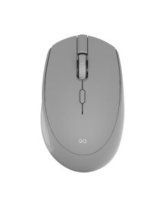 Miš kancelarijski bezicni GO W193 sivi FANTECH