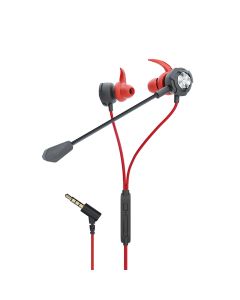 Slušalice handsfree SCAR II EG5 crvene FANTECH