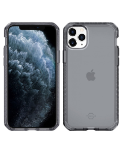 Maska za iPhone 11 Pro Itskins Spectrum Antimicrobial crna - 051657