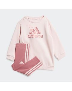 ADIDAS Trenerka essentials allover print leggings set kids GT - IV738774