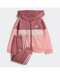 ADIDAS Trenerka tiberio 3s colorblock fleece GT - IV739498