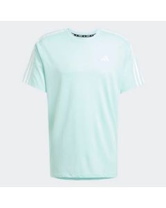 ADIDAS Majica kratak rukav own the run 3s tee M - IV9956L