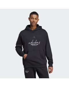 ADIDAS Duks sa kapuljačom bl ft hd q3 M - IW3533XL