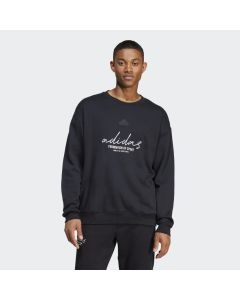 ADIDAS Duks bl ft crw q3 M - IW3542L