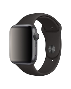 Narukvica za Apple Watch Silicone Strap black S/ M 38/ 40/ 41 mm - 031768