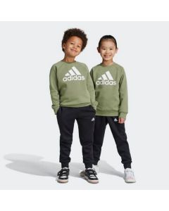 ADIDAS Trenerka essentials bl fl jogger set kids BP - IX7320116