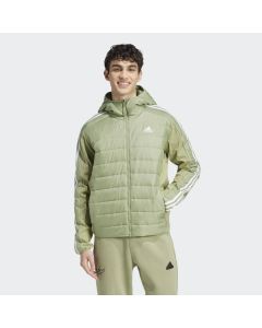 ADIDAS Jakna ess 3s in hyb j M - IX8895XXL