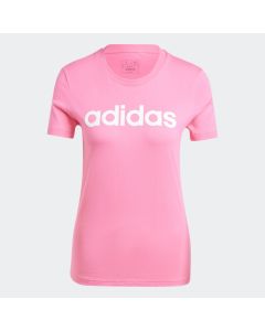 ADIDAS Majica kratak rukav essentials slim logo t-shirt W - IY9191XS