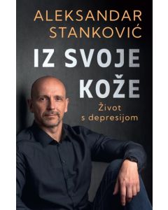 Iz svoje kože: Život s depresijom - 9788652148745