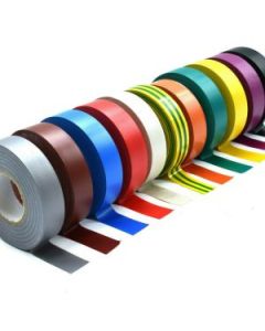 OEM Izolaciona traka 0,15mm x 19mm x 20m siva thick - IZ012