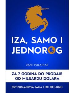 Iza, samo i jednorog - 9789925779222