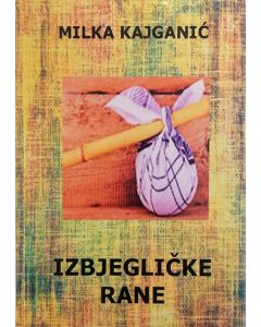 Izbjegličke rane - 9788689535280
