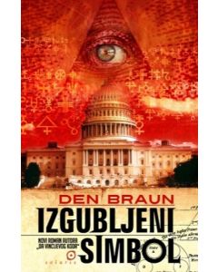 IZGUBLJENI SIMBOL - 9788675600732