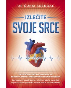 Izlečite svoje srce - 9788661052613