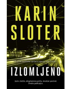 Izlomljeno - 9788652135271
