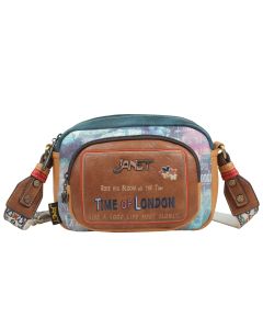 JANET PARIS DREAM Torbica na rame London journey J-013 - J-013