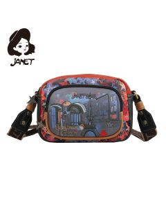 JANET PARIS DREAM Torbica na rame J-013B - J-013B