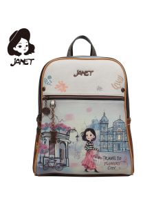 JANET FLOWERY CITY Ranac J-021B  26.5x12x31