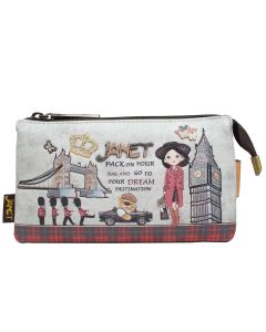 JANET PARIS DREAM Torba London journey J-027 - J-027