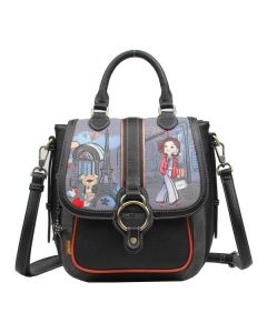 JANET PARIS DREAM Torba na rame J-038A - J-038A