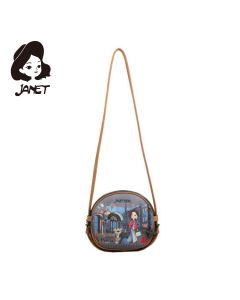 JANET PARIS DREAM Torbica na rame J-070 - J-070