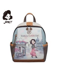 JANET TOUR OF ROME Ranac J-101A  25x13x31