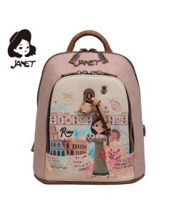 JANET TOUR OF ROME Ranac J-110 2025 22x13x25.5 - J-110 NS34266