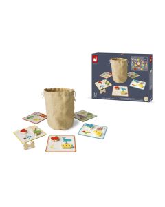 JANOD Igra prepoznavanja  - Memory Touch - J05318