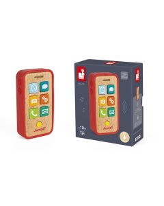 JANOD Drveni Zvučni telefon - J05334