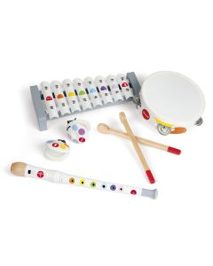 JANOD Drveni Confetti muzički set - J07600