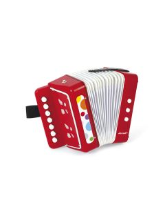 JANOD Harmonika Confetti - J07620