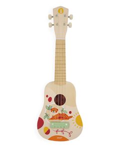 JANOD Drveni ukulele - J07636