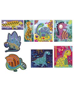 JANOD Mozaik Dinosaurus - J07903