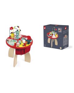 JANOD Edukativna igračka Aktivna tabla - baby forest - J08018