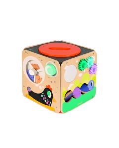 JANOD Edukativna igračka Višestuke aktivnosti Looping toy - J08256