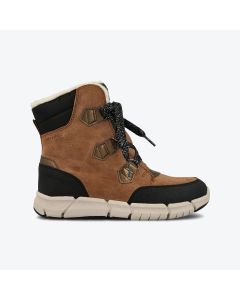 GEOX Cizme J Flexyper Girl B Ab GP - J16APA022FUC617531