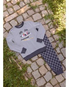 JASMIL Dečija muška pidžama J24K-43P103-d2734 - J24K-43P103-D27344