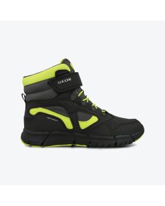GEOX Cizme J Flexyper Boy B Abx BP - J369XB0CEFUC080230