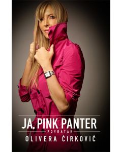 Ja, Pink Panter 3: Povratak - 9788690049233