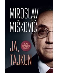 Ja, tajkun  dopunjeno izdanje - 9788652128761