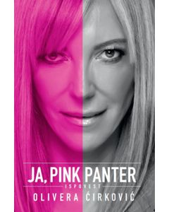 Ja, Pink Panter – Ispovest - 9788690049202