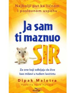 Ja sam ti maznuo sir - 9788674735725
