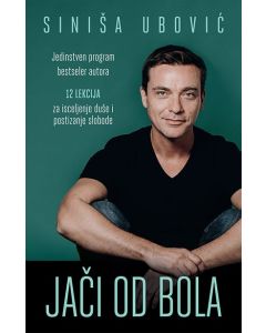 Jači od bola - 9788652127429