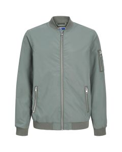 JACK & JONES JUNIOR Bomber jakna za dečake JJERUSH - 12182385140