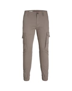 JACK & JONES JUNIOR Cargo pantalone za dečake JPSTPAUL, bež - 12151646B170