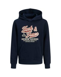 JACK & JONES JUNIOR Duks za dečake HOOD