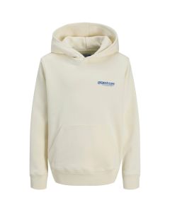 JACK & JONES MINI Duks za male dečake JCOUNION, vanila - 12274581V110